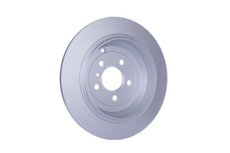 HELLA 8DD 355 128-601 Bremsscheibe f&uuml;r MB