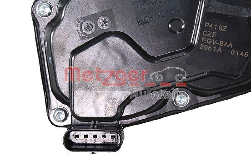 METZGER 08920003 Agr-Ventil f&uuml;r VOLVO