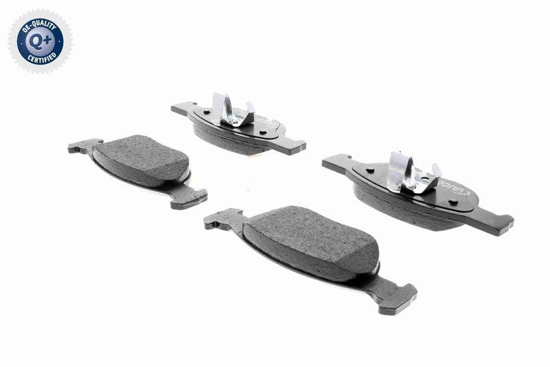 VAICO V24-0073 Bremsbelagsatz, Scheibenbremse Vorderachse Ate, ohne Verschlei&szlig;kontakt f&uuml;r FIAT