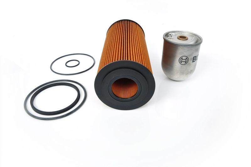 Bosch F 026 407 212 Ölfiltereinsatz P7212