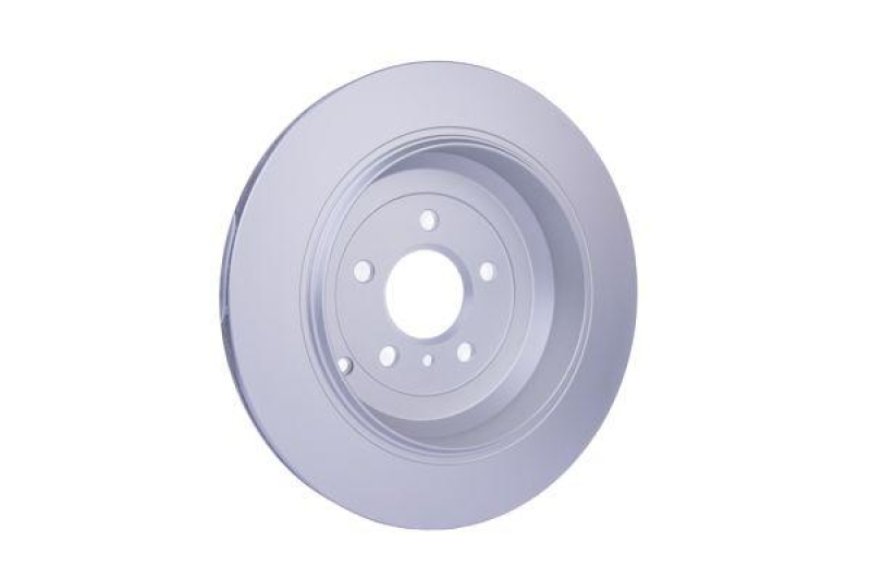 HELLA 8DD 355 128-611 Bremsscheibe f&uuml;r MB