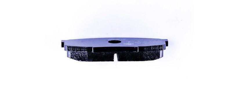 HELLA 8DB 355 013-771 Bremsbelagsatz, Scheibenbremsbelag f&uuml;r TOYOTA