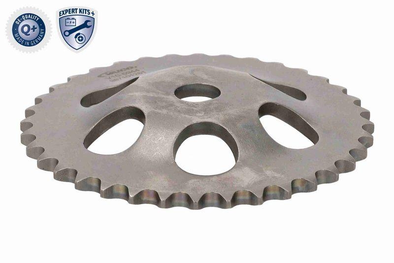 VAICO V10-5845 Kettensatz, Ölpumpenantrieb für VW