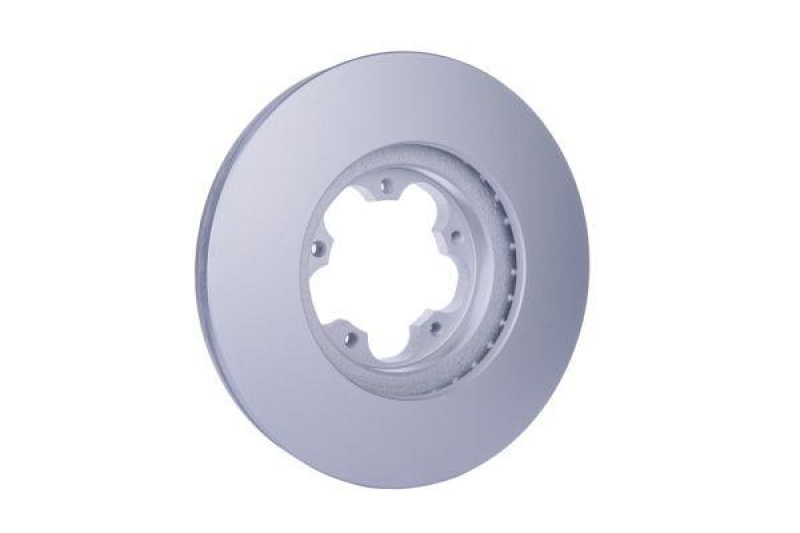 HELLA 8DD 355 128-621 Bremsscheibe f&uuml;r FORD