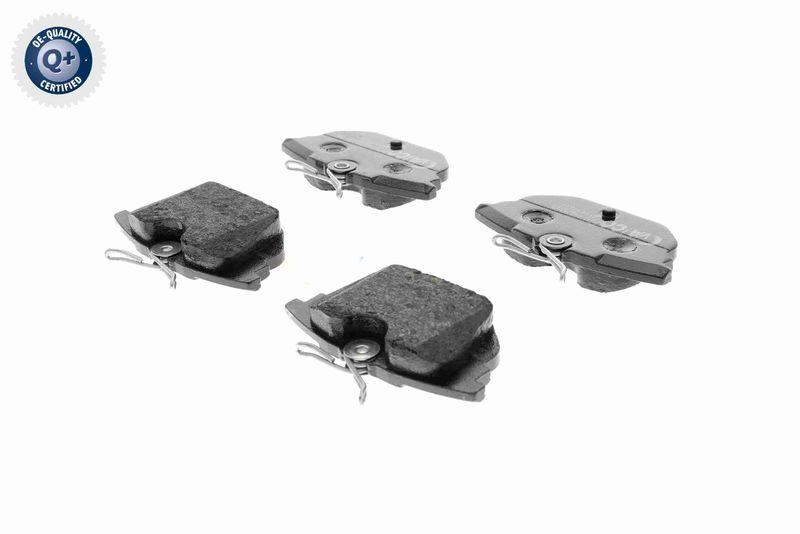 VAICO V24-0075 Bremsbelagsatz, Scheibenbremse Hinterachse Lucas, ohne Verschlei&szlig;kontak f&uuml;r ALFA ROMEO