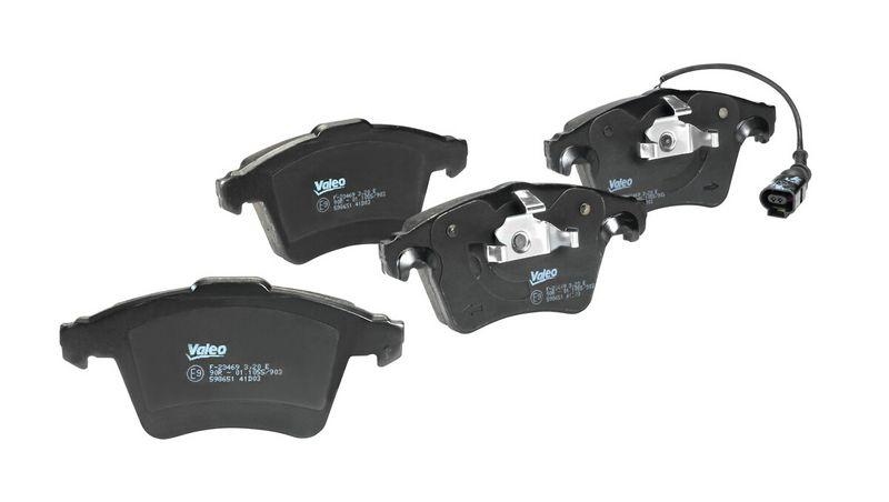 VALEO 598651 SBB-Satz PREMIUM
