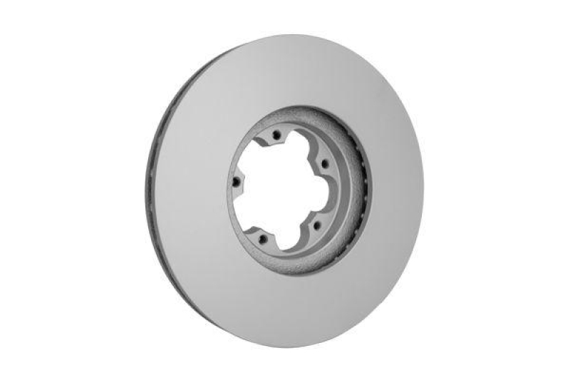 HELLA 8DD 355 128-631 Bremsscheibe f&uuml;r FORD/VW