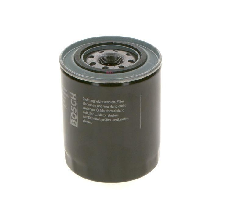 BOSCH 0 986 452 042 Ölfilter P2042 Ø 102mm Höhe 1261mm