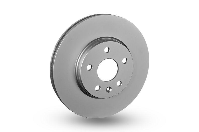 HELLA 8DD 355 116-351 Bremsscheibe f&uuml;r OPEL/CHEVROLET