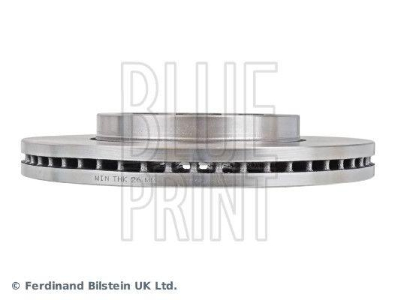 BLUE PRINT ADT343314 Bremsscheibe f&uuml;r TOYOTA