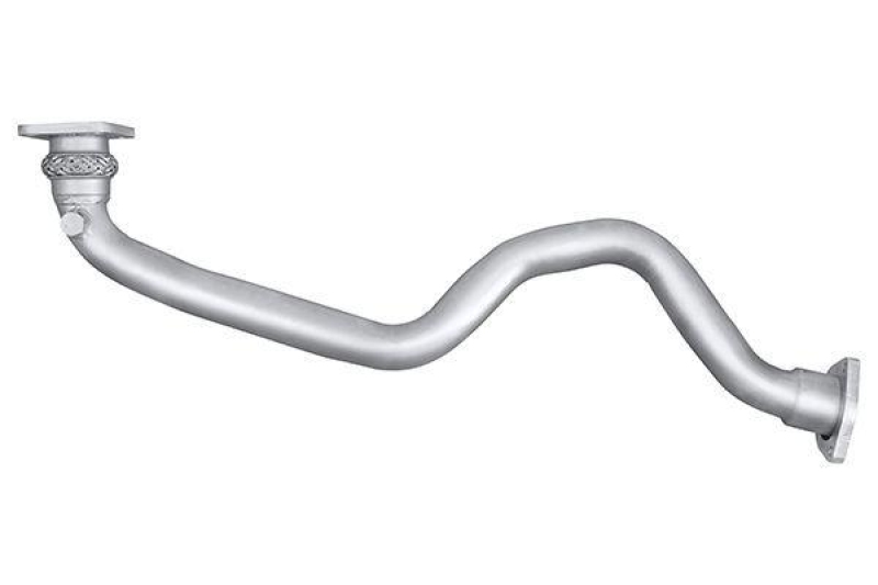 HELLA 8LA 366 006-941 Abgasrohr SEAT;SKODA;VW