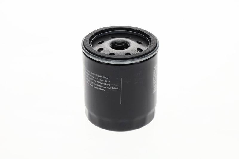 BOSCH 0 986 452 044 Ölfilter P2044 Ø 775mm Höhe 89mm