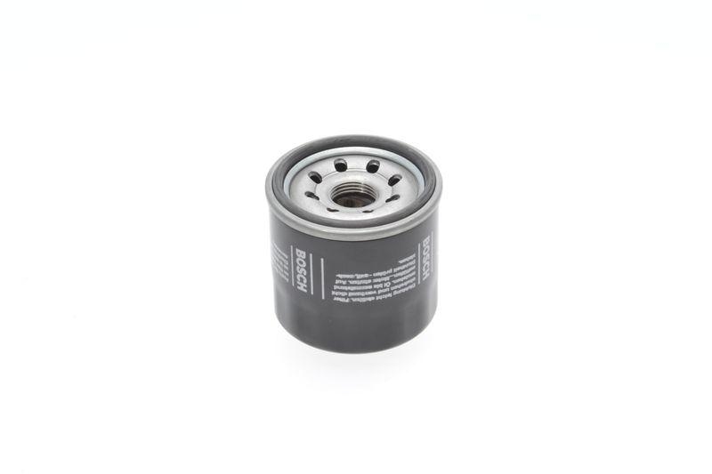 BOSCH 0 986 452 058 Ölfilter P2058 Ø 652mm Höhe 66mm