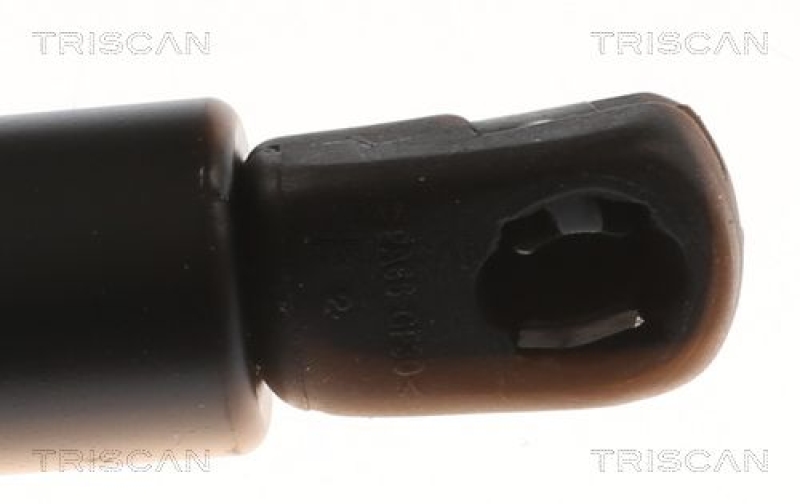 TRISCAN 8710 16245 Gasfeder Hinten für Ford S-Max