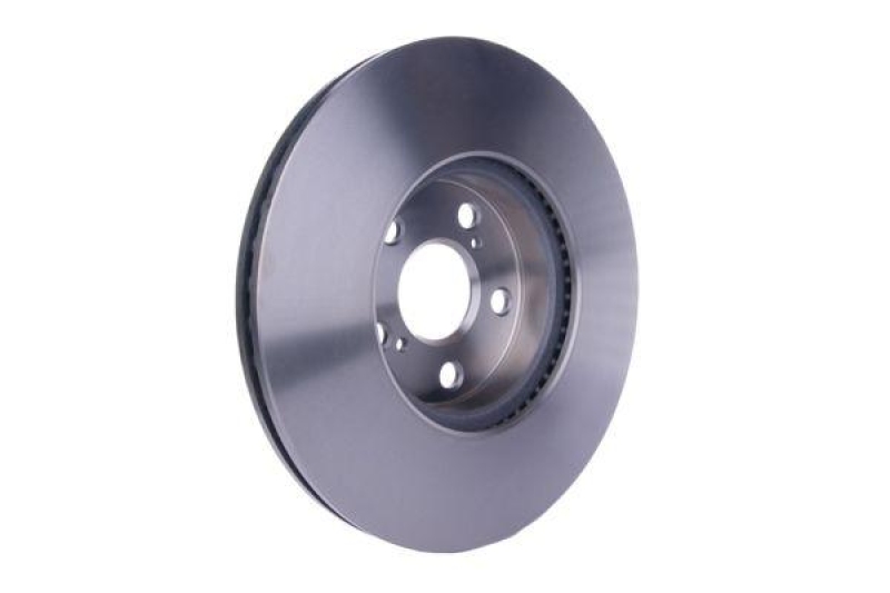 HELLA 8DD 355 116-371 Bremsscheibe für TOYOTA/SUBARU