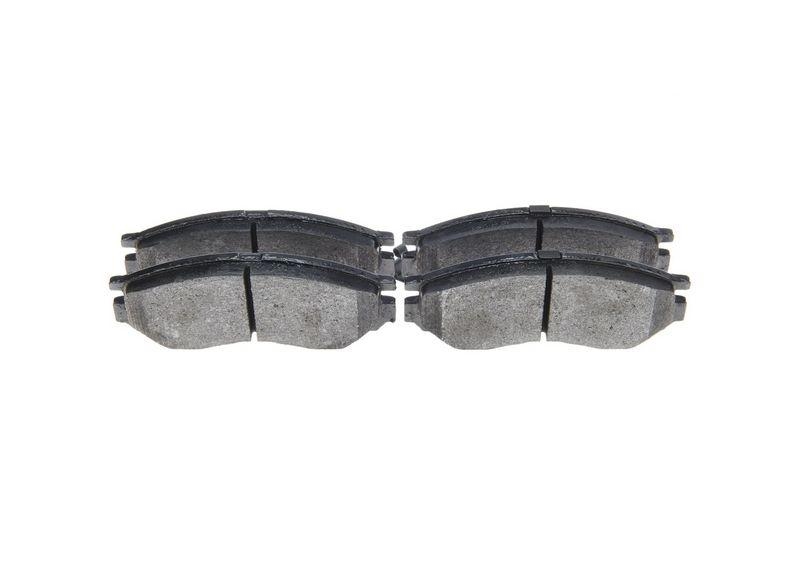 Bosch 0 986 424 572 Bremsbelag BP319