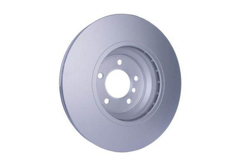 HELLA 8DD 355 128-671 Bremsscheibe f&uuml;r BMW