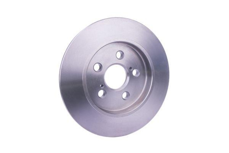 HELLA 8DD 355 116-401 Bremsscheibe f&uuml;r TOYOTA URBAN CRUISER