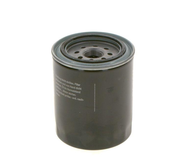 BOSCH 0 986 452 062 Ölfilter P2062 Ø 102mm Höhe 126mm