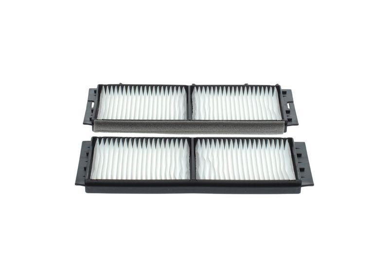 BOSCH 1 987 432 209 Filter Innenraumluft