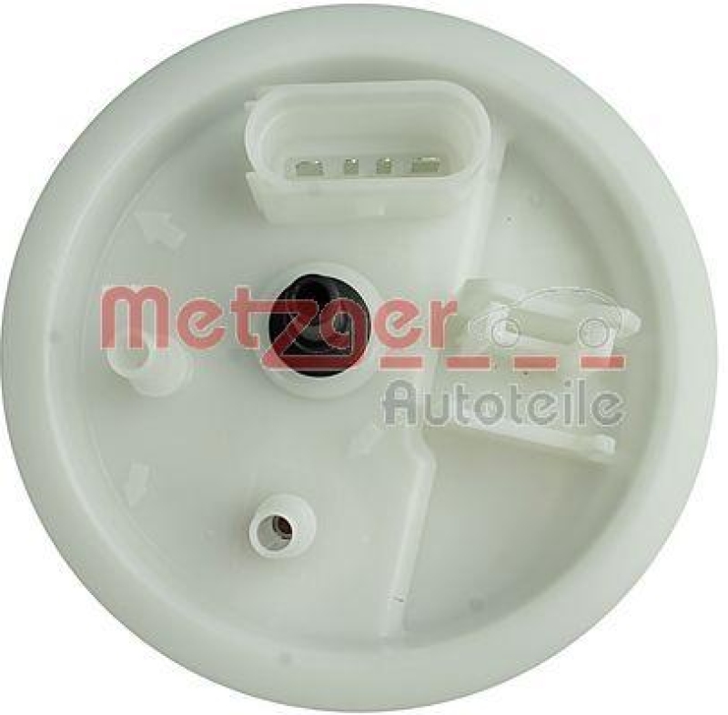 METZGER 2250177 Kraftstoff-F&ouml;rdereinheit f&uuml;r AUDI/SEAT