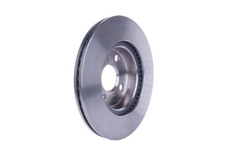 HELLA 8DD 355 116-411 Bremsscheibe für TOYOTA