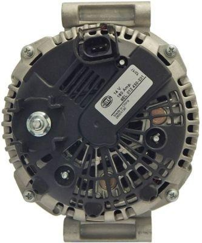 HELLA 8EL 012 430-201 Generator 14V 180A