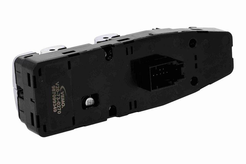 VEMO V20-73-0270 Schalter, Fensterheber schwarz vorne f&uuml;r BMW