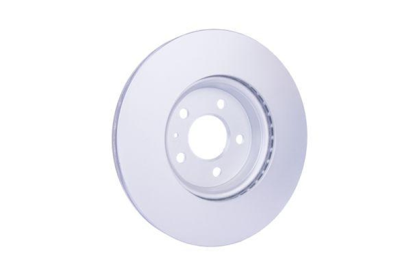 HELLA 8DD 355 128-711 Bremsscheibe f&uuml;r AUDI