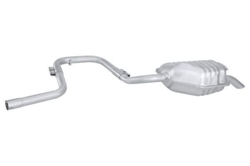 HELLA 8LD 366 029-921 Endschalldämpfer FORD