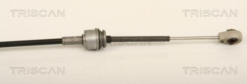 TRISCAN 8140 25701 Seilzug, Schaltgetriebe Manuel für Renault Kangoo