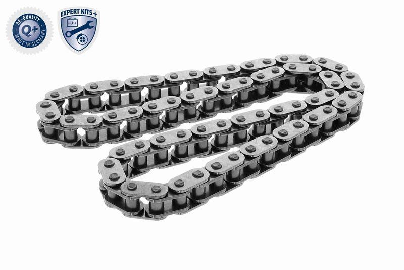 VAICO V10-5853-BEK Kettensatz, &Ouml;lpumpenantrieb ohne Zahnrad f&uuml;r VW