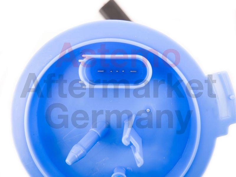 HITACHI 2503135 Kraftstofffördereinheit für AUDI u.a.