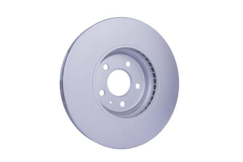 HELLA 8DD 355 128-721 Bremsscheibe f&uuml;r AUDI