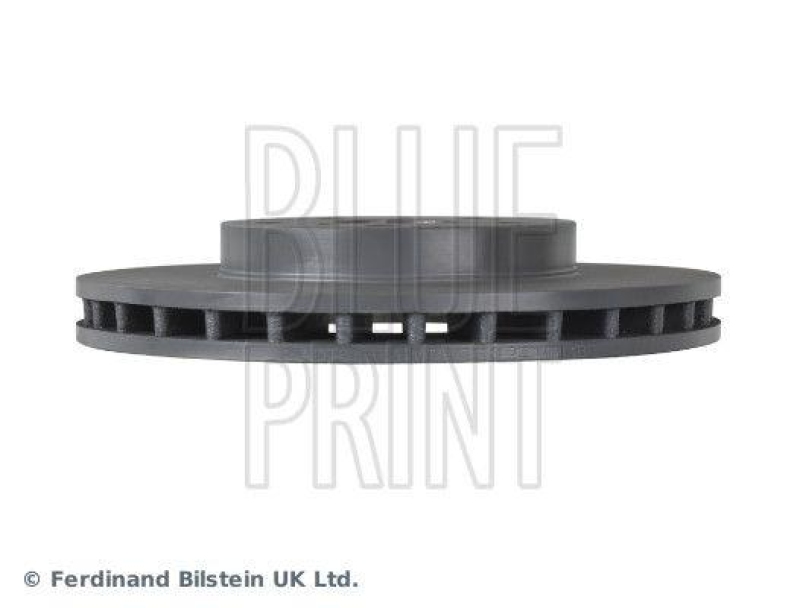 BLUE PRINT ADT34346 Bremsscheibe f&uuml;r TOYOTA