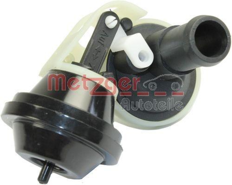 METZGER 0899080 Kühlmittelregelventil Mechanisch für AUDI/SKODA/VW