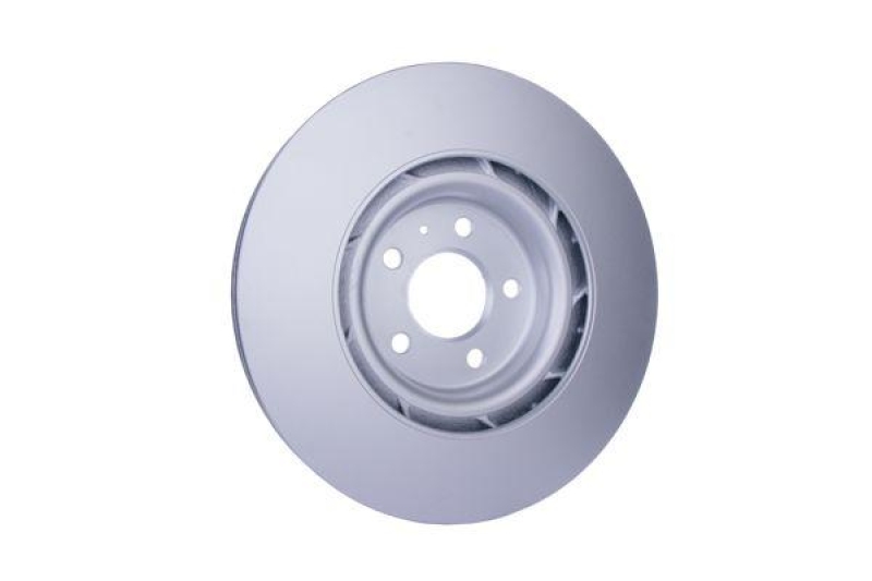 HELLA 8DD 355 128-731 Bremsscheibe f&uuml;r AUDI