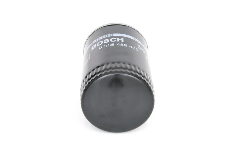 BOSCH 0 986 452 400 Ölfilter P2400 Ø 93mm Höhe 142mm