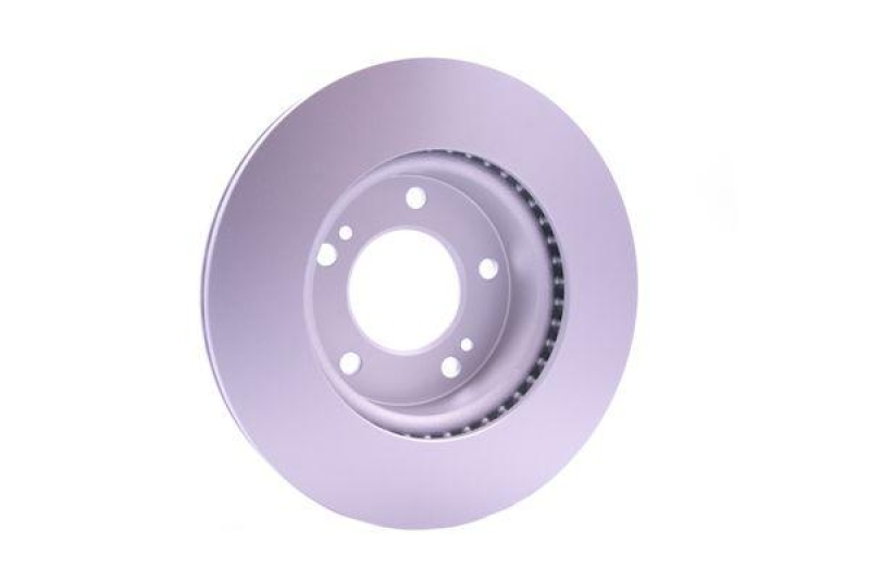 HELLA 8DD 355 116-461 Bremsscheibe f&uuml;r SSANGYONG