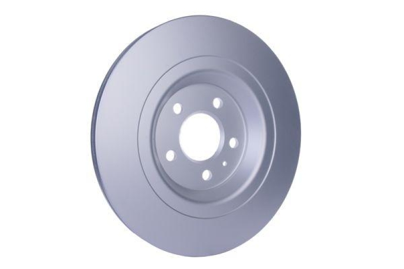 HELLA 8DD 355 128-741 Bremsscheibe f&uuml;r AUDI