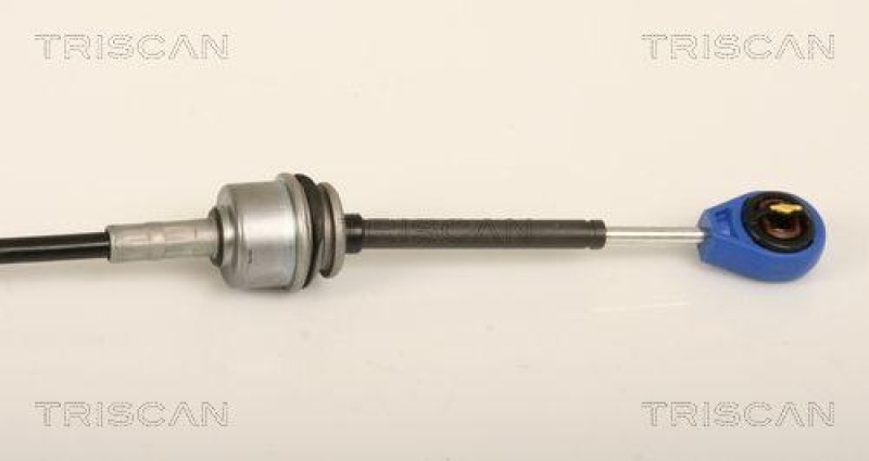 TRISCAN 8140 25706 Seilzug, Schaltgetriebe Manuel für Renault Clio