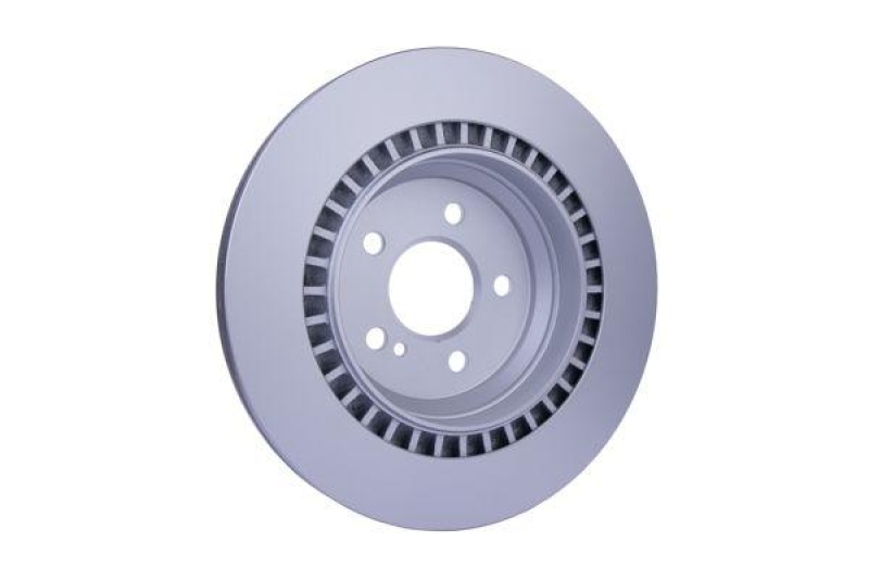 HELLA 8DD 355 128-751 Bremsscheibe f&uuml;r MB