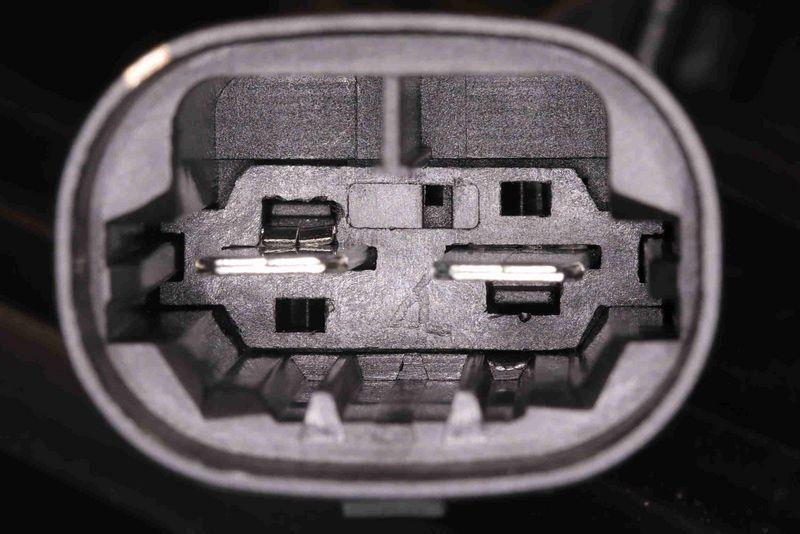 VEMO V42-01-1130 L&uuml;fter, Motork&uuml;hlung ohne L&uuml;fterzarge f&uuml;r PEUGEOT