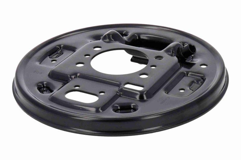 ACKOJA A52-0692 Spritzblech, Bremsscheibe Hinterachse, rechts f&uuml;r HYUNDAI