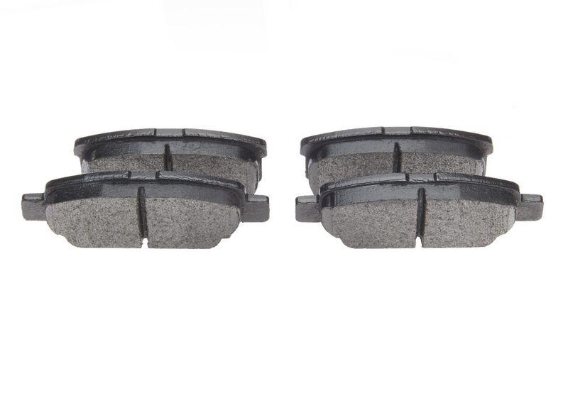 BOSCH 0 986 494 502 Bremsbelagsatz Scheibenbremse