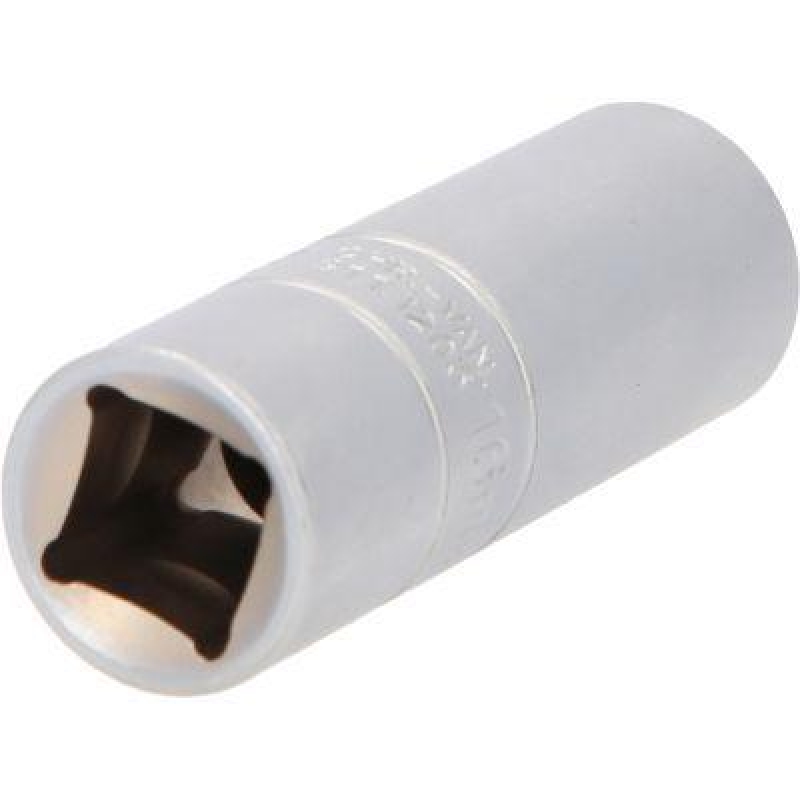 KS TOOLS 911.1205-E 1/2" Zündkerzenstecknuss 16mm