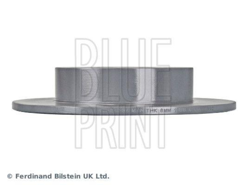 BLUE PRINT ADH24354 Bremsscheibe für HONDA