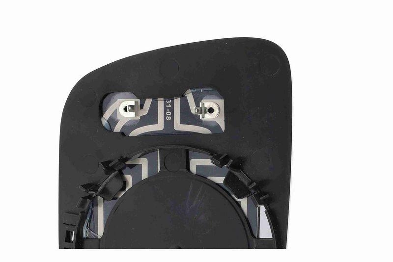 VEMO V10-69-0006 Spiegelglas, Außenspiegel für VW