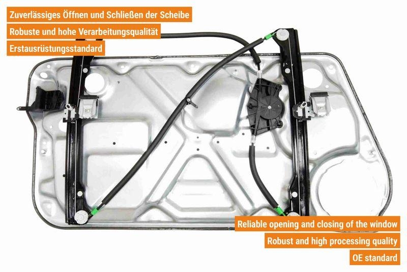 VAICO V10-8759 Fensterheber vorne rechts für VW