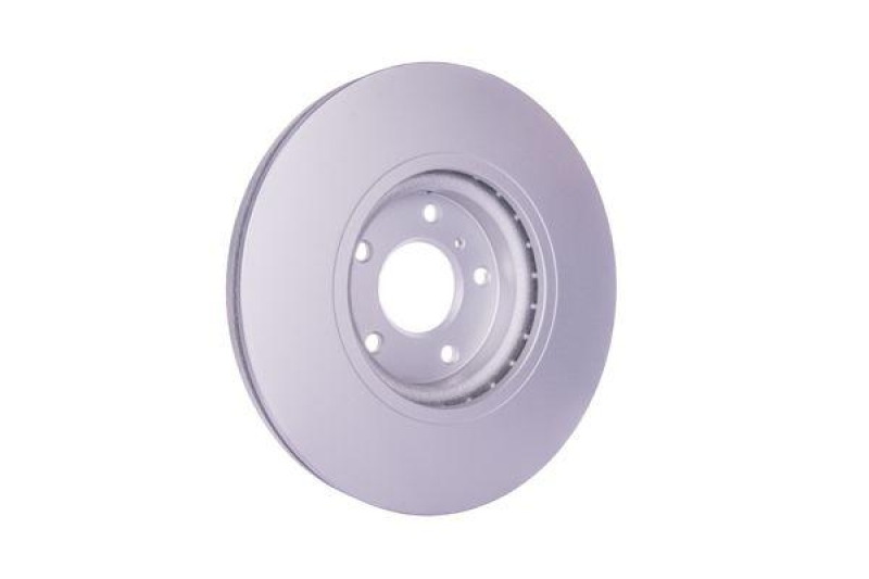 HELLA 8DD 355 128-771 Bremsscheibe f&uuml;r NISSAN